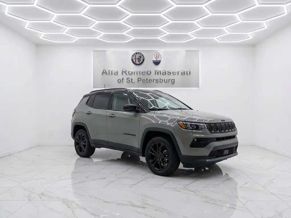 2024 Jeep Compass Limited 4WD's photo