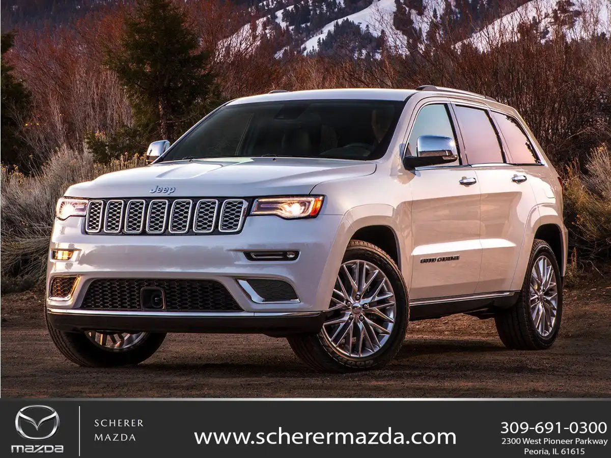 2017 Jeep Grand Cherokee Limited 75th Anniversary Edition 4WD's photo