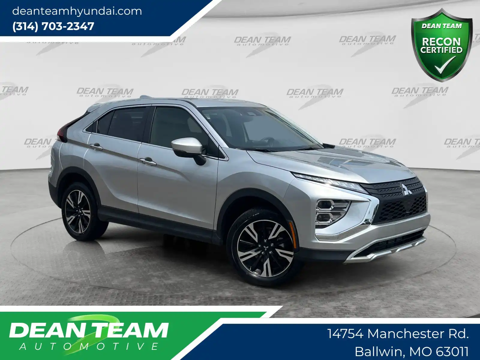 2026 Mitsubishi Eclipse Cross SE S-AWC's photo