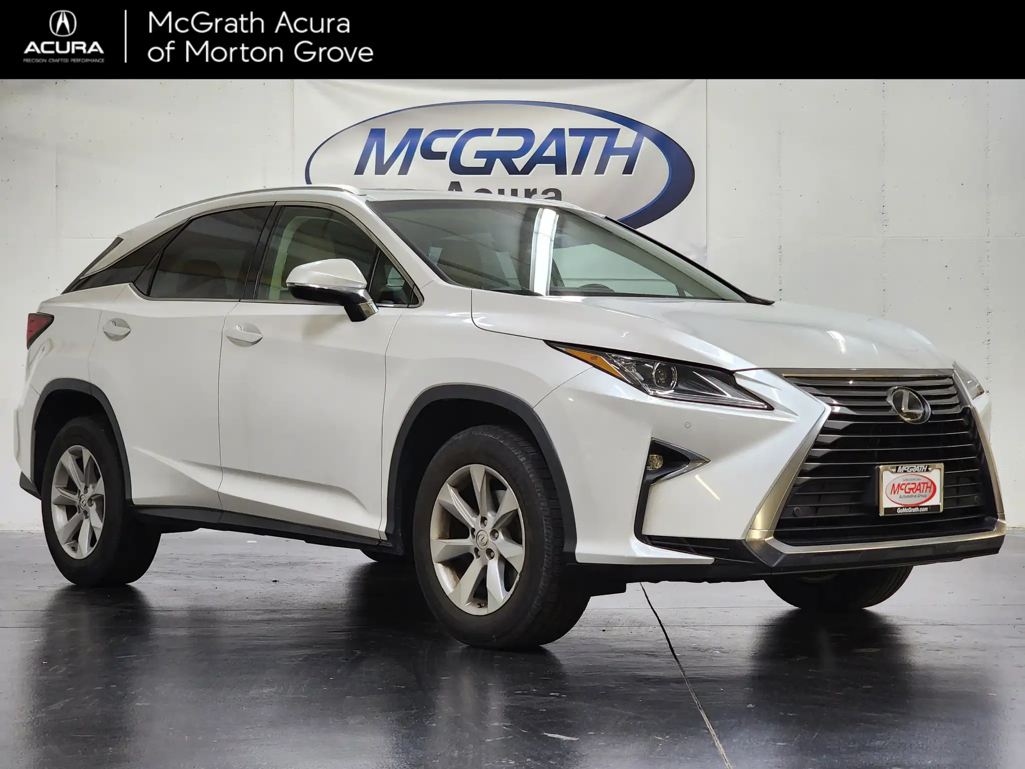 2017 Lexus RX 350 350 4WD's photo