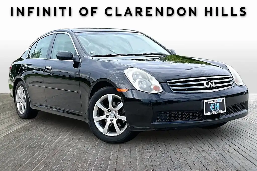 2005 INFINITI G35 AWD's photo