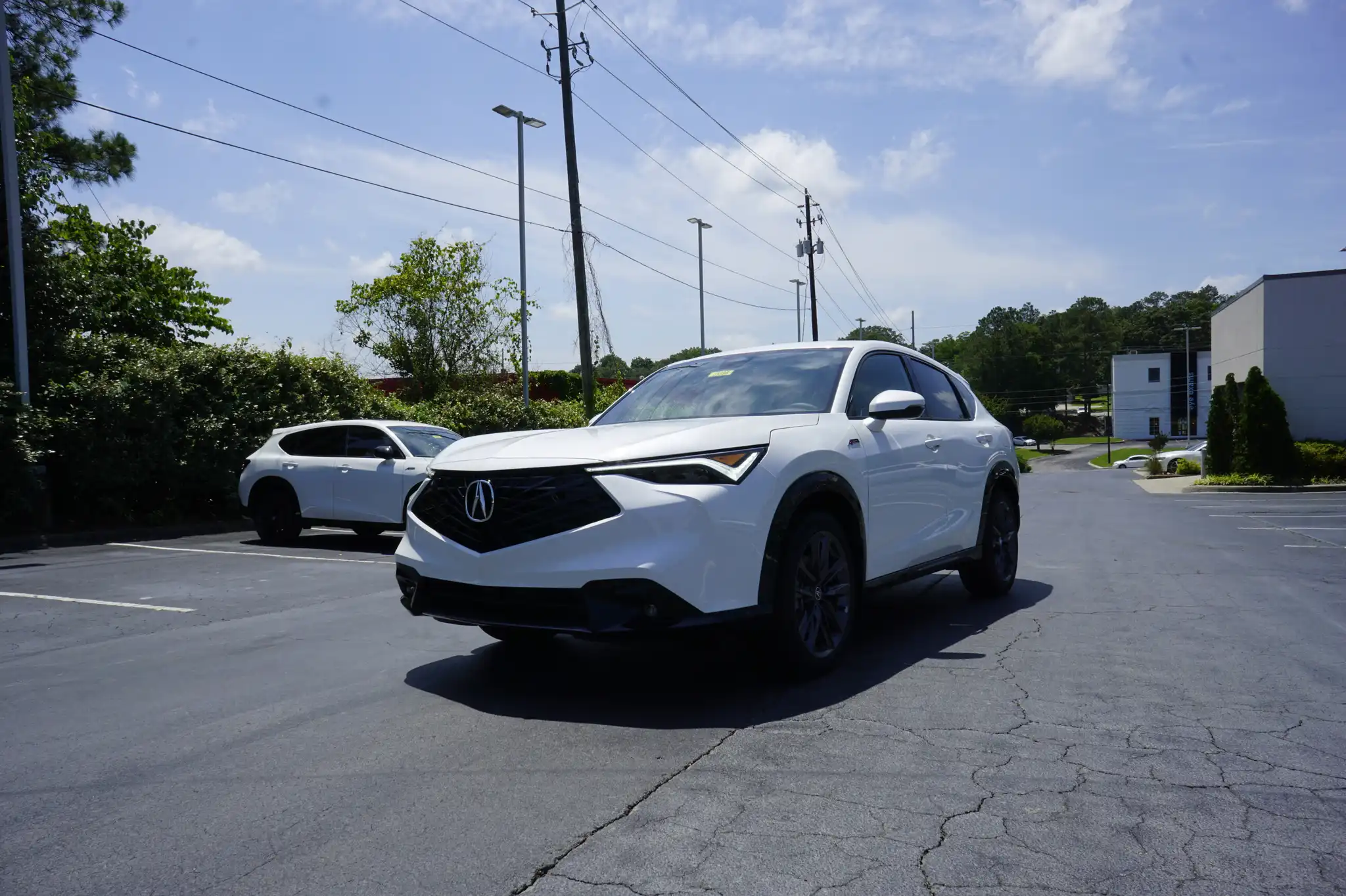 2026 Acura ADX A-Spec Package's photo