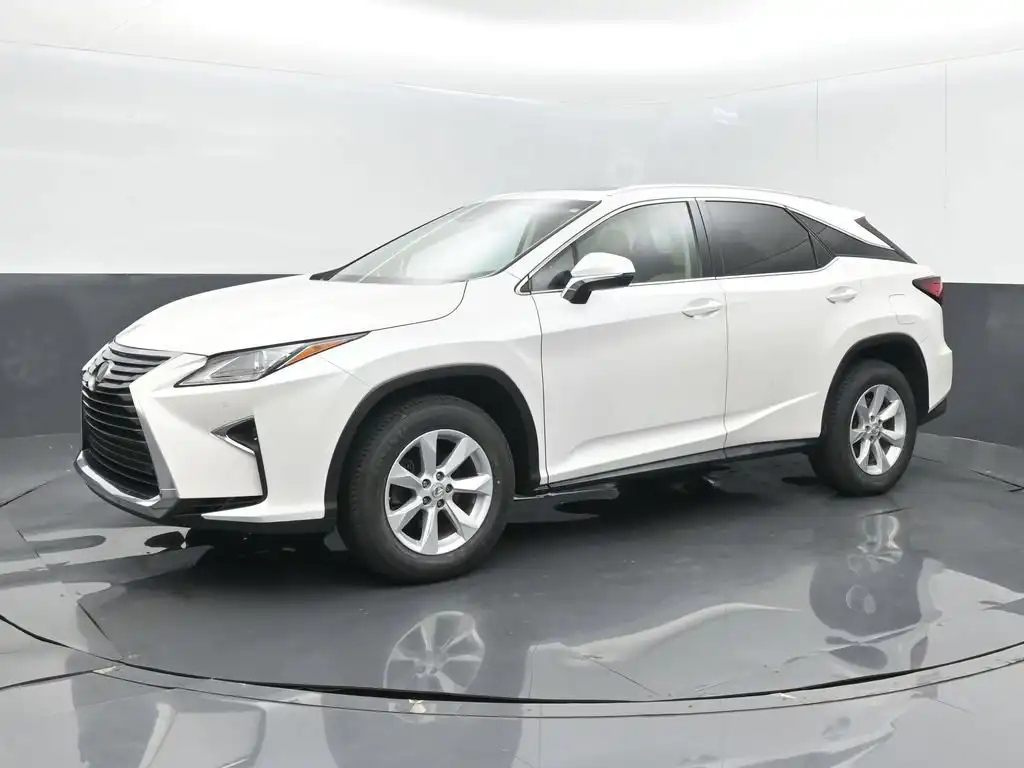2017 Lexus RX 350 350 4x4's photo