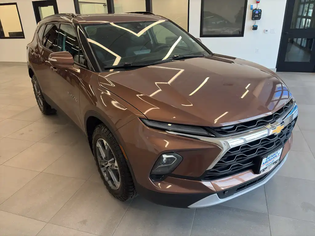2023 Chevrolet Blazer 2.0T 3LT AWD's photo