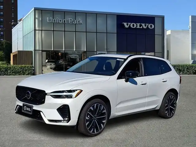 2026 Volvo XC60 B5 Ultra Dark AWD's photo