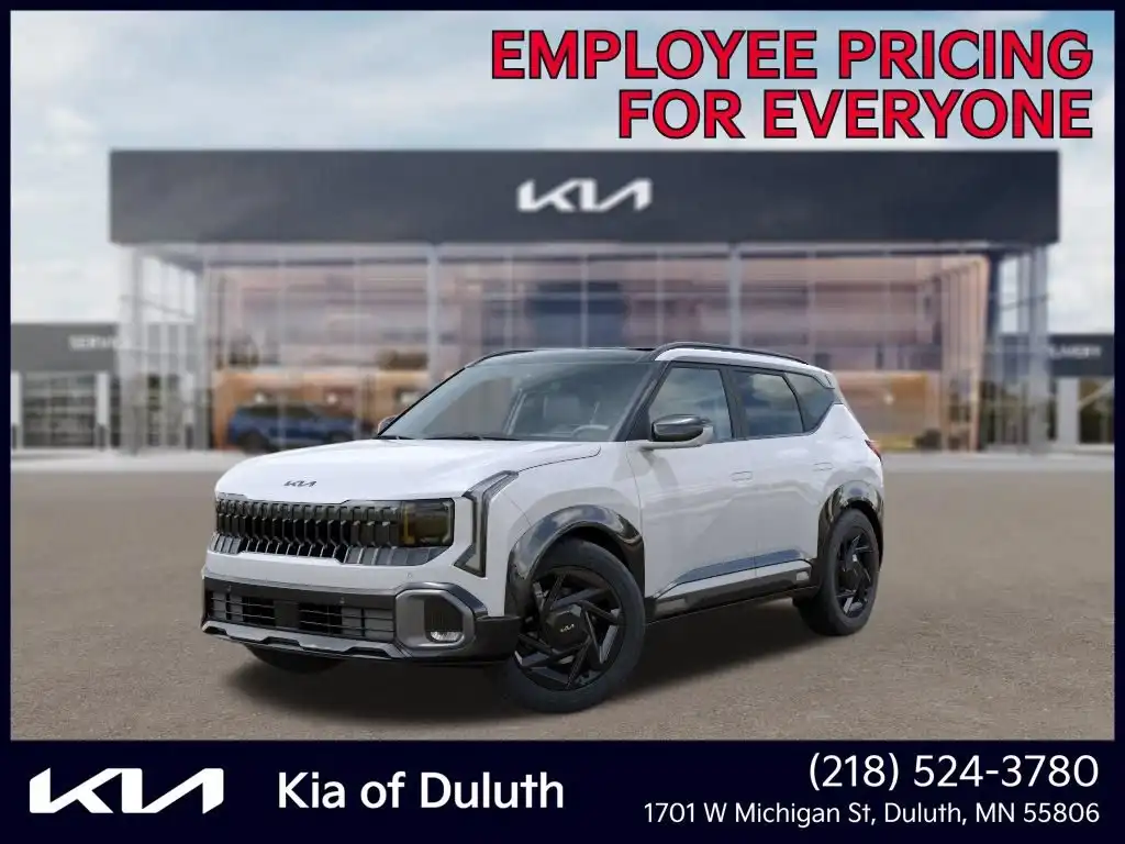 2027 Kia Seltos X-Line AWD SX's photo