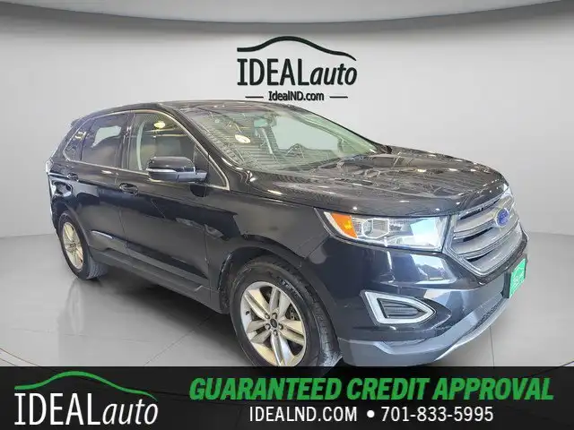 2017 Ford Edge SEL AWD's photo