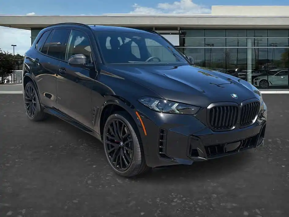 2026 BMW X5 xDrive40i's photo