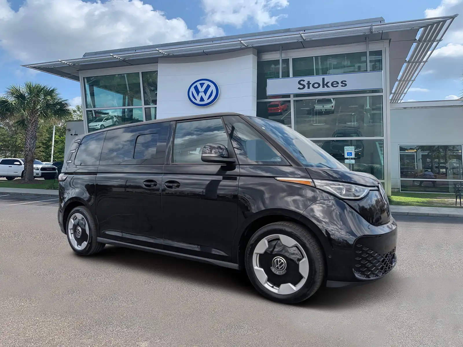 2025 Volkswagen ID. Buzz Pro S's photo