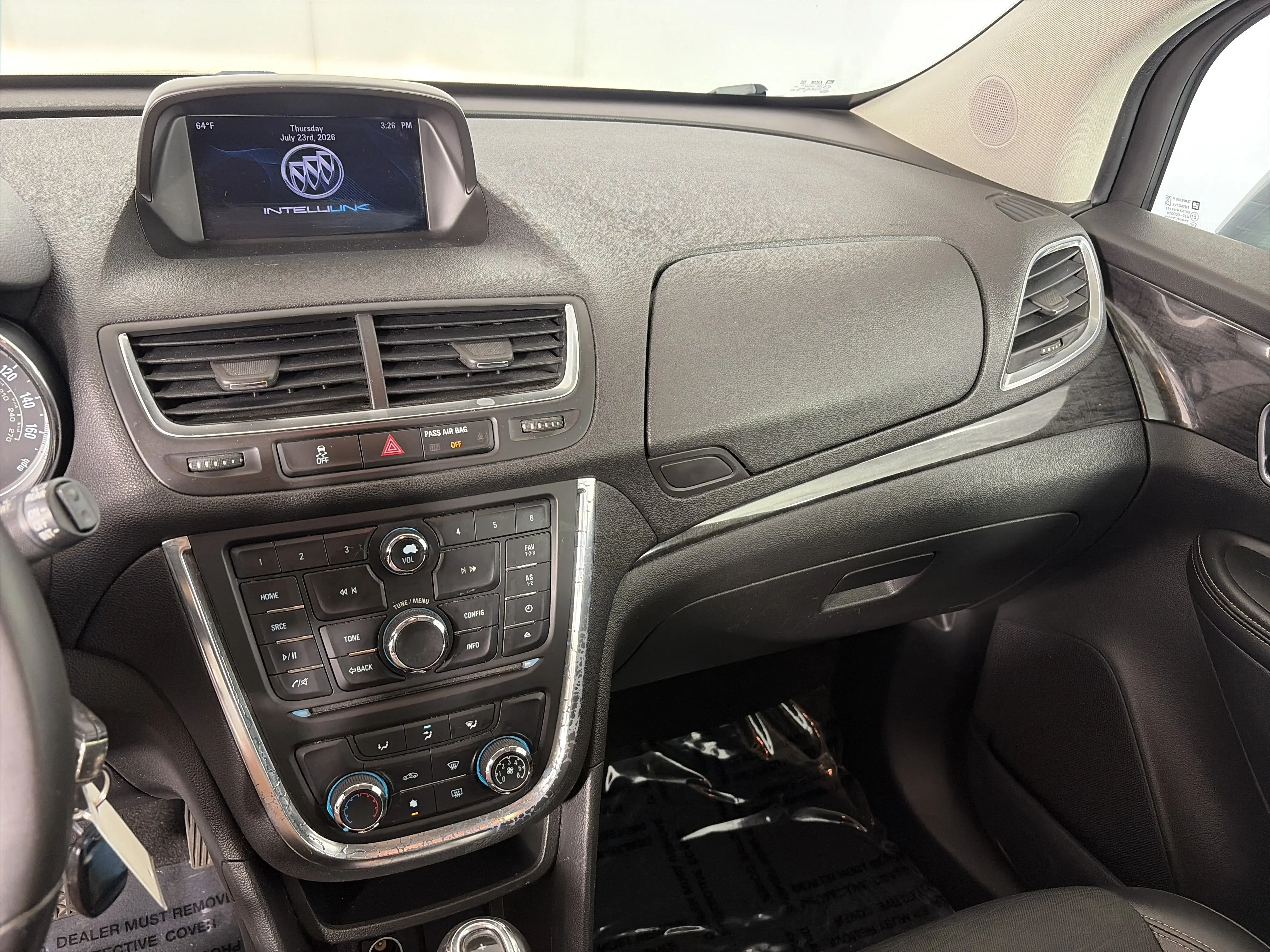 2015 Buick Encore Base photo 4