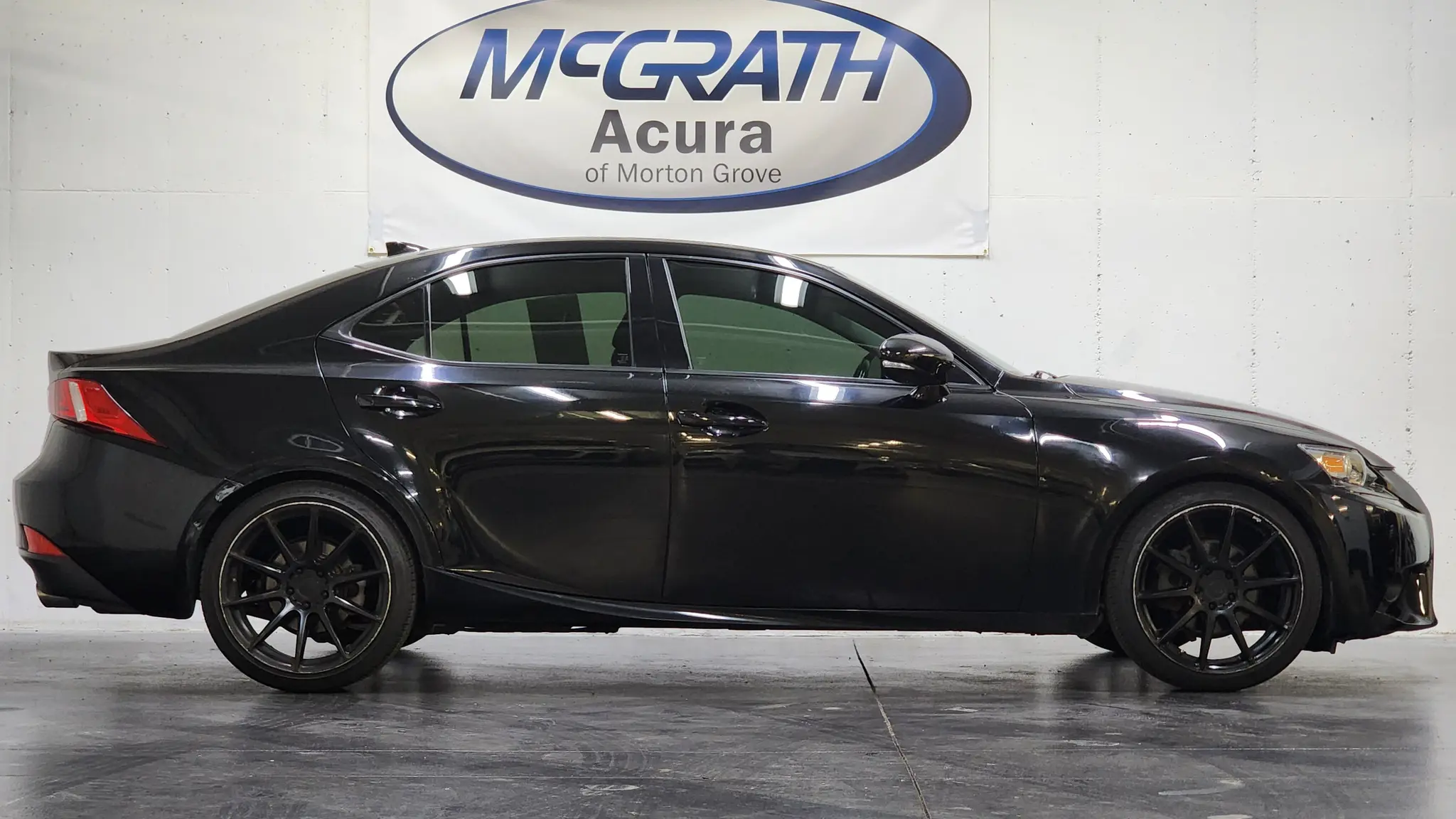 2015 Lexus IS 350 250 photo 3