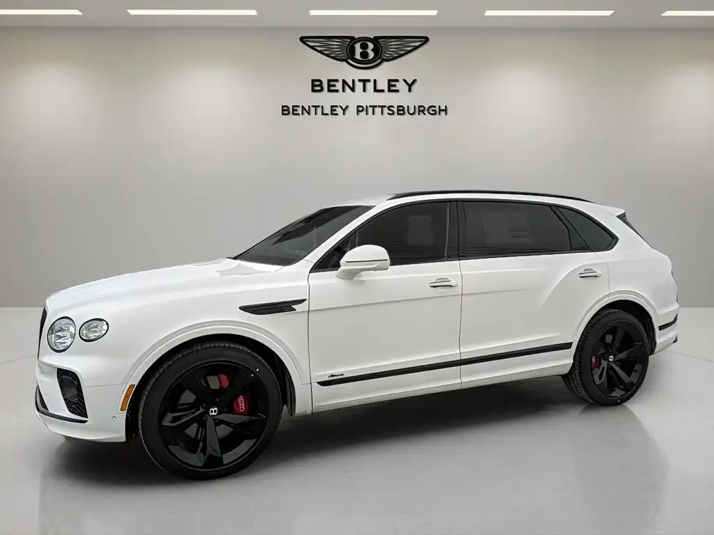 2023 Bentley Bentayga EWB Azure's photo