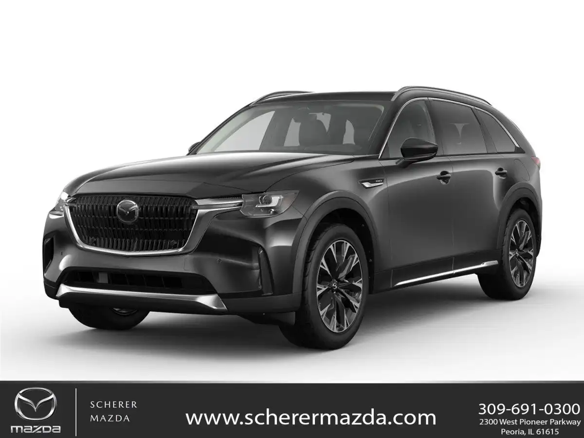 2024 Mazda CX-90 PHEV Premium Package's photo