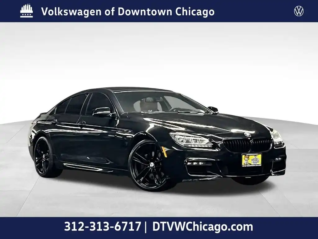2014 BMW 6 Series 640i Gran Coupe's photo