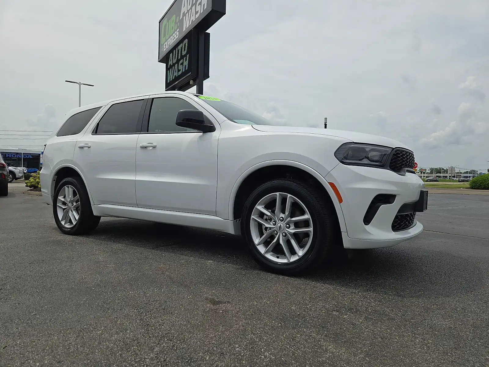 2025 Dodge Durango GT AWD's photo