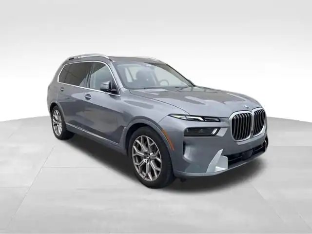 2024 BMW X7 xDrive40i's photo