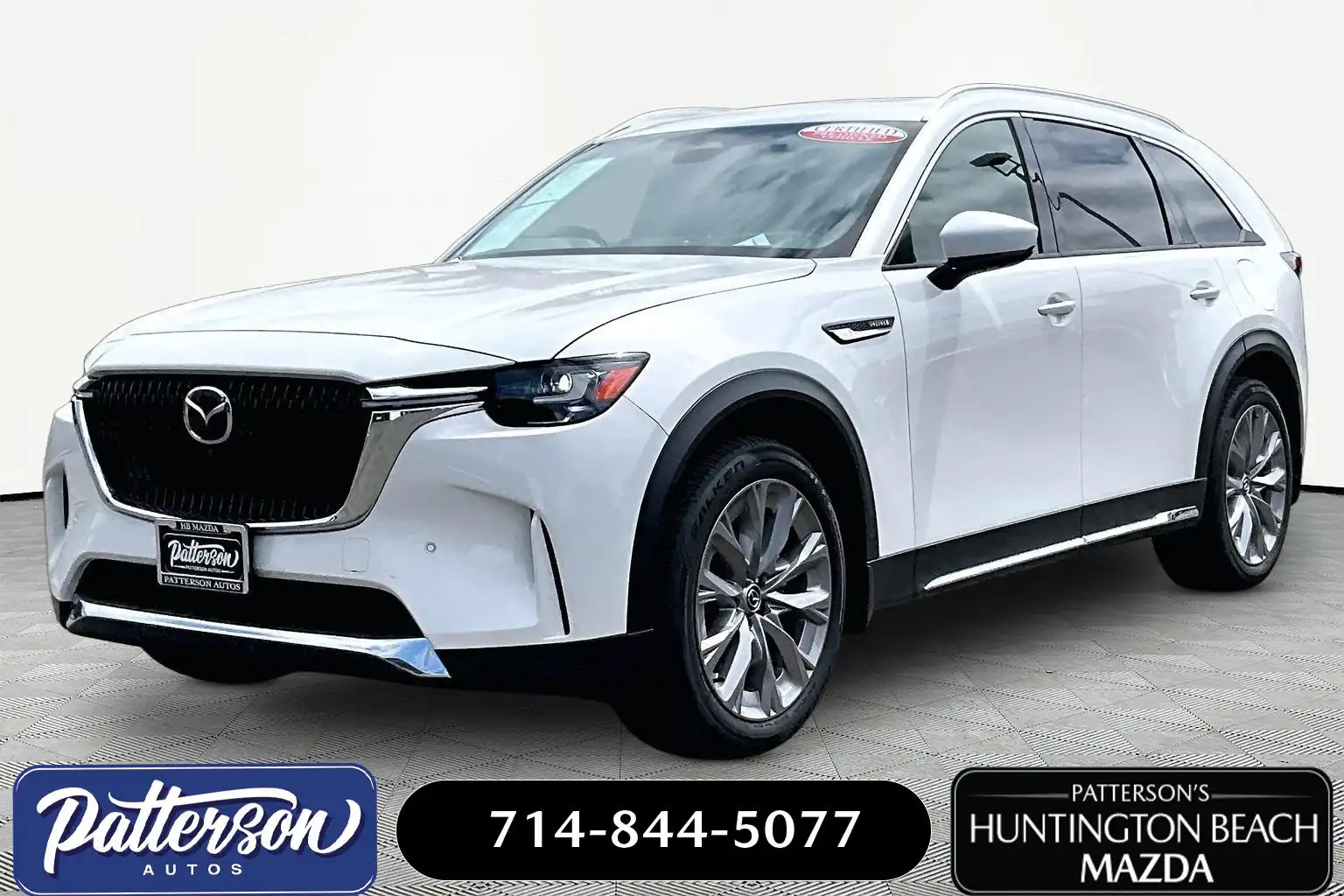 2025 Mazda CX-90 Turbo Premium Plus Package's photo
