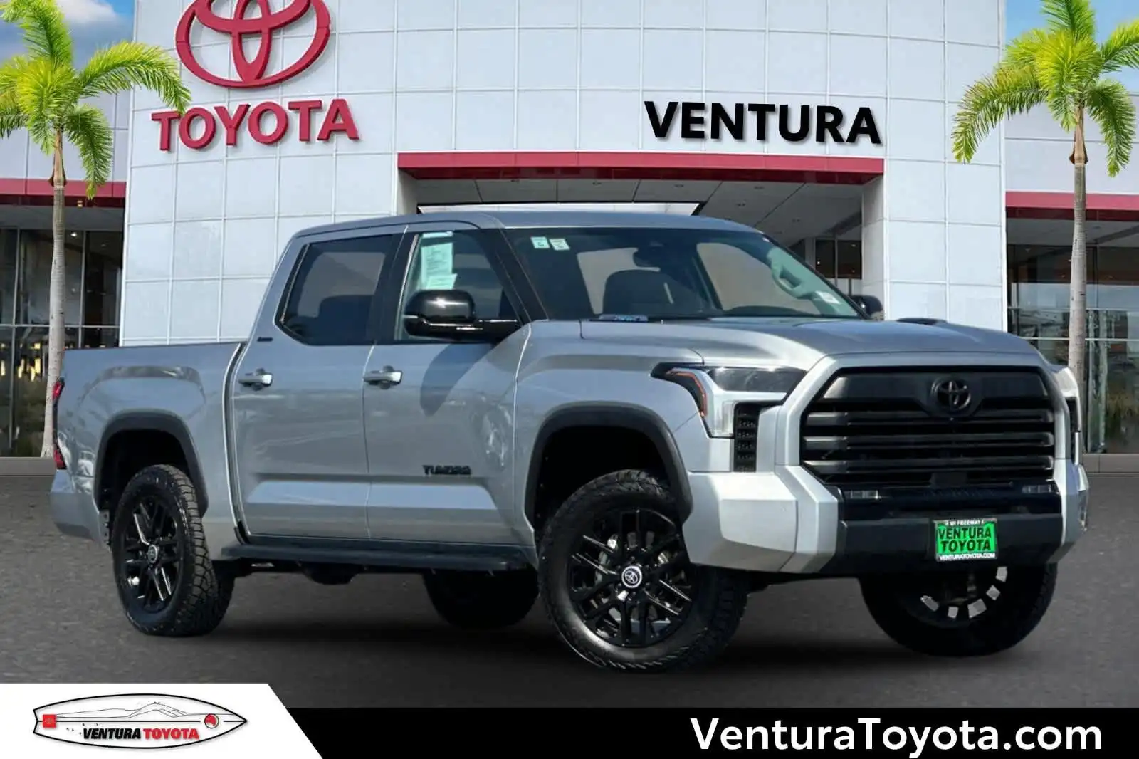 2024 Toyota Tundra Limited Hybrid 4WD CrewMax 5.5' Bed's photo