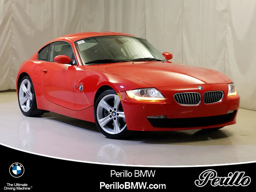2006 BMW Z4 Coupe 3.0si's photo