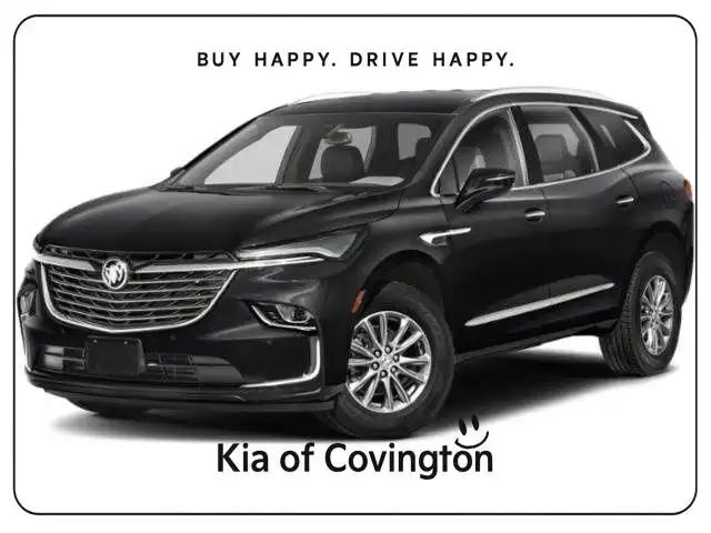 2024 Buick Enclave Essence's photo