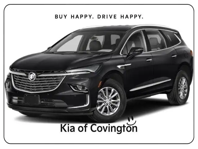 2024 Buick Enclave Essence's photo