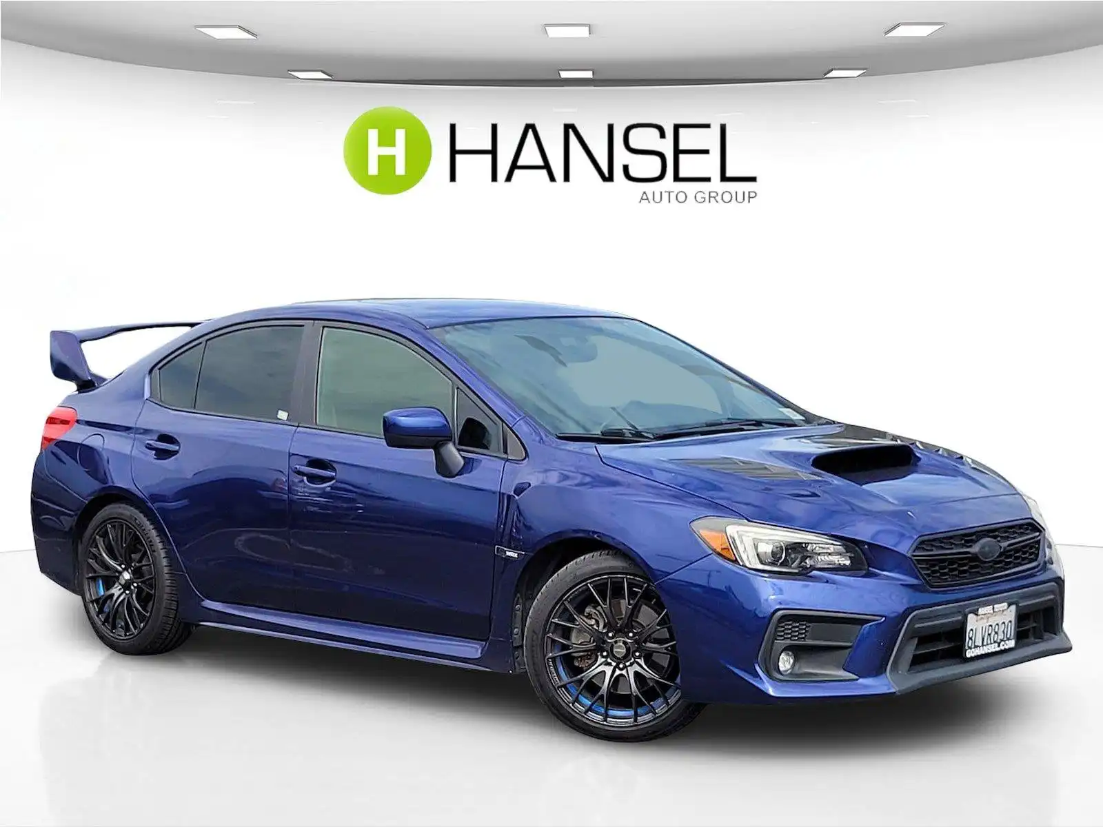 2019 Subaru WRX 2.0 Limited's photo