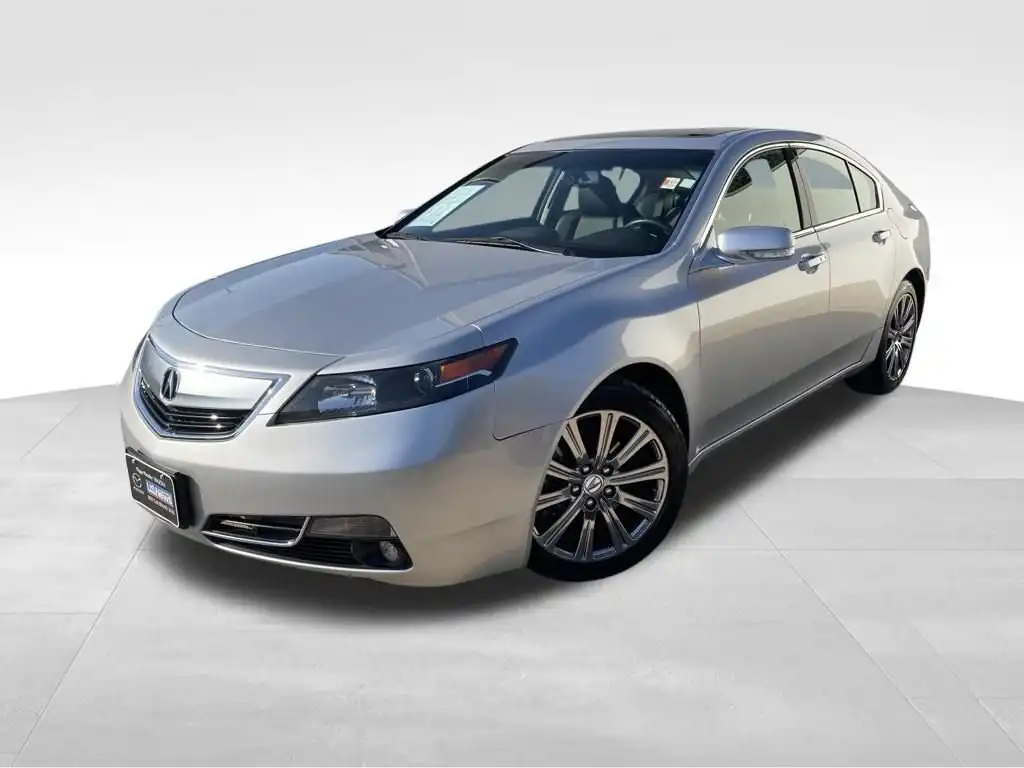 2013 Acura TL 3.5 Auto Special Edition's photo