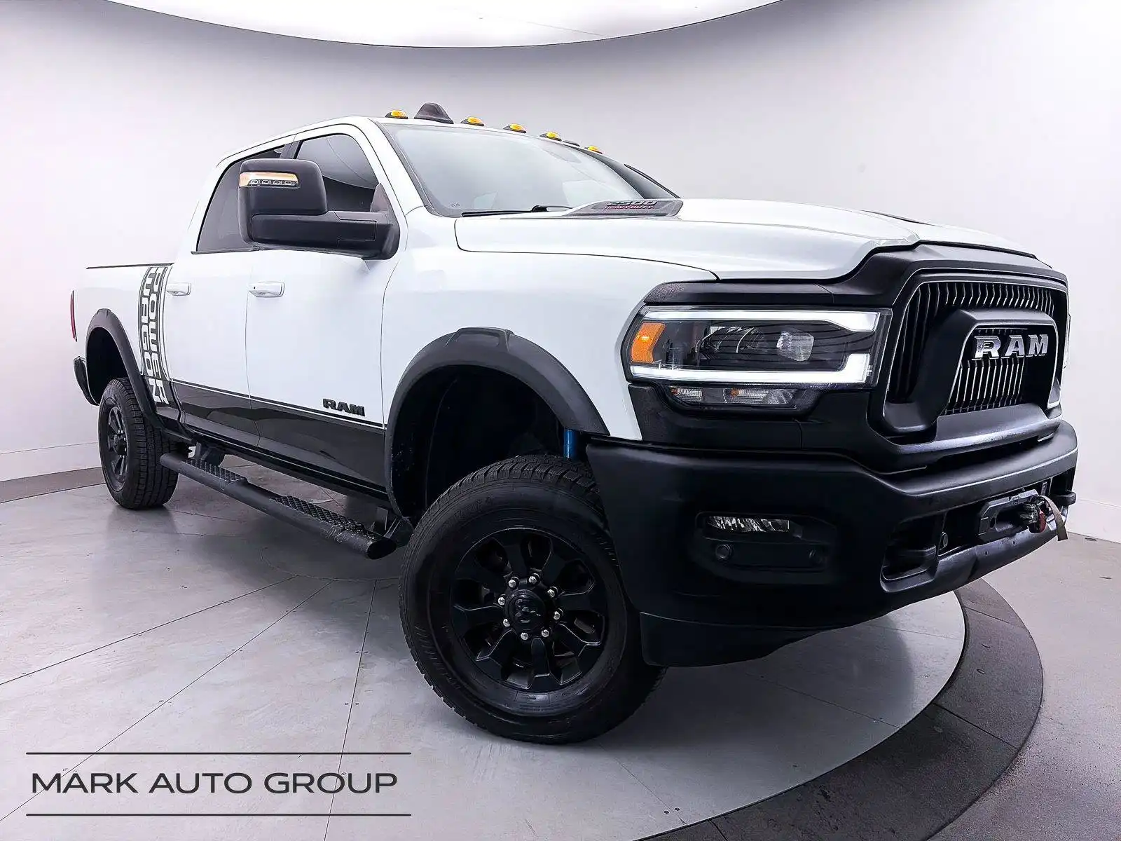2024 RAM 2500 Power Wagon 4WD Crew Cab SWB's photo