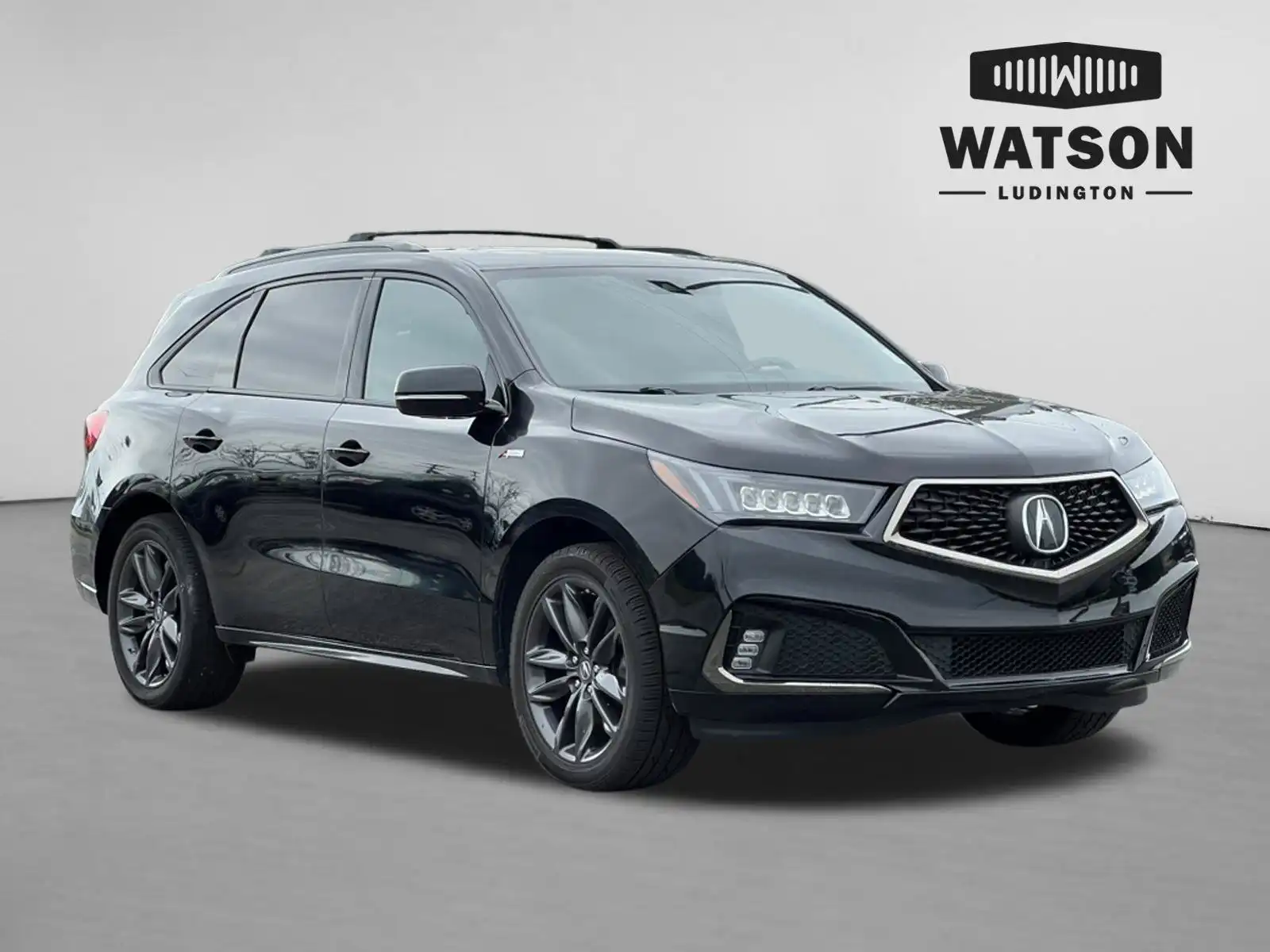 2020 Acura MDX SH-AWD w/Technology & A-Spec Package's photo