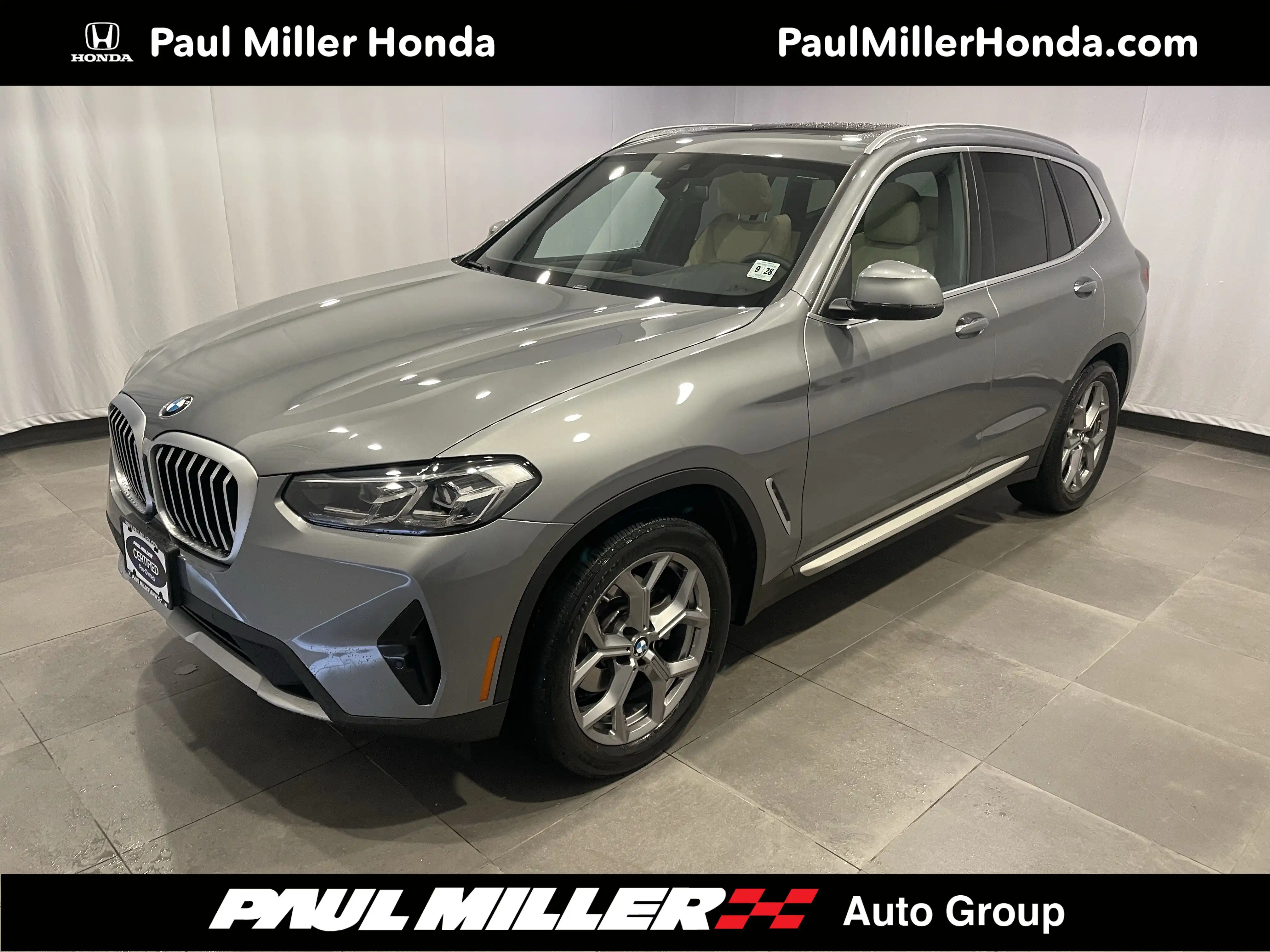 2024 BMW X3 xDrive30i's photo