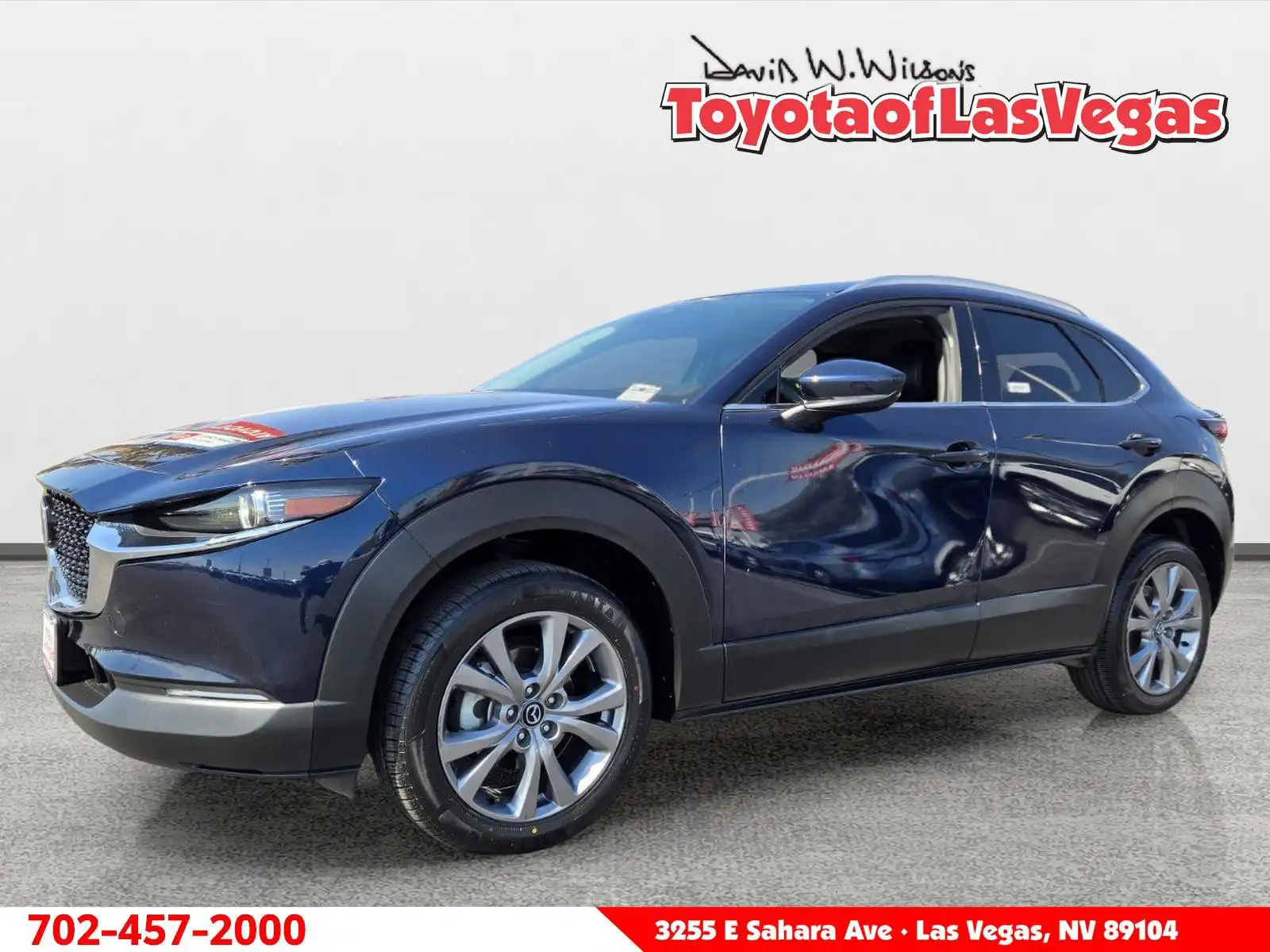 2024 Mazda CX-30 Premium AWD's photo