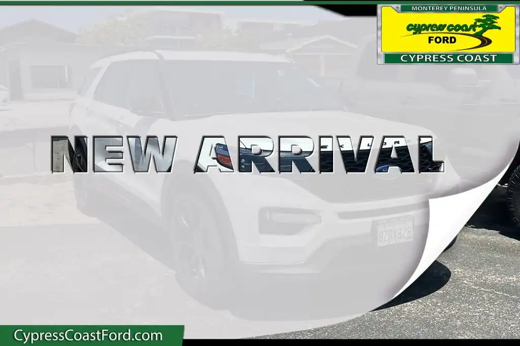 2022 Ford Explorer ST 4WD's photo