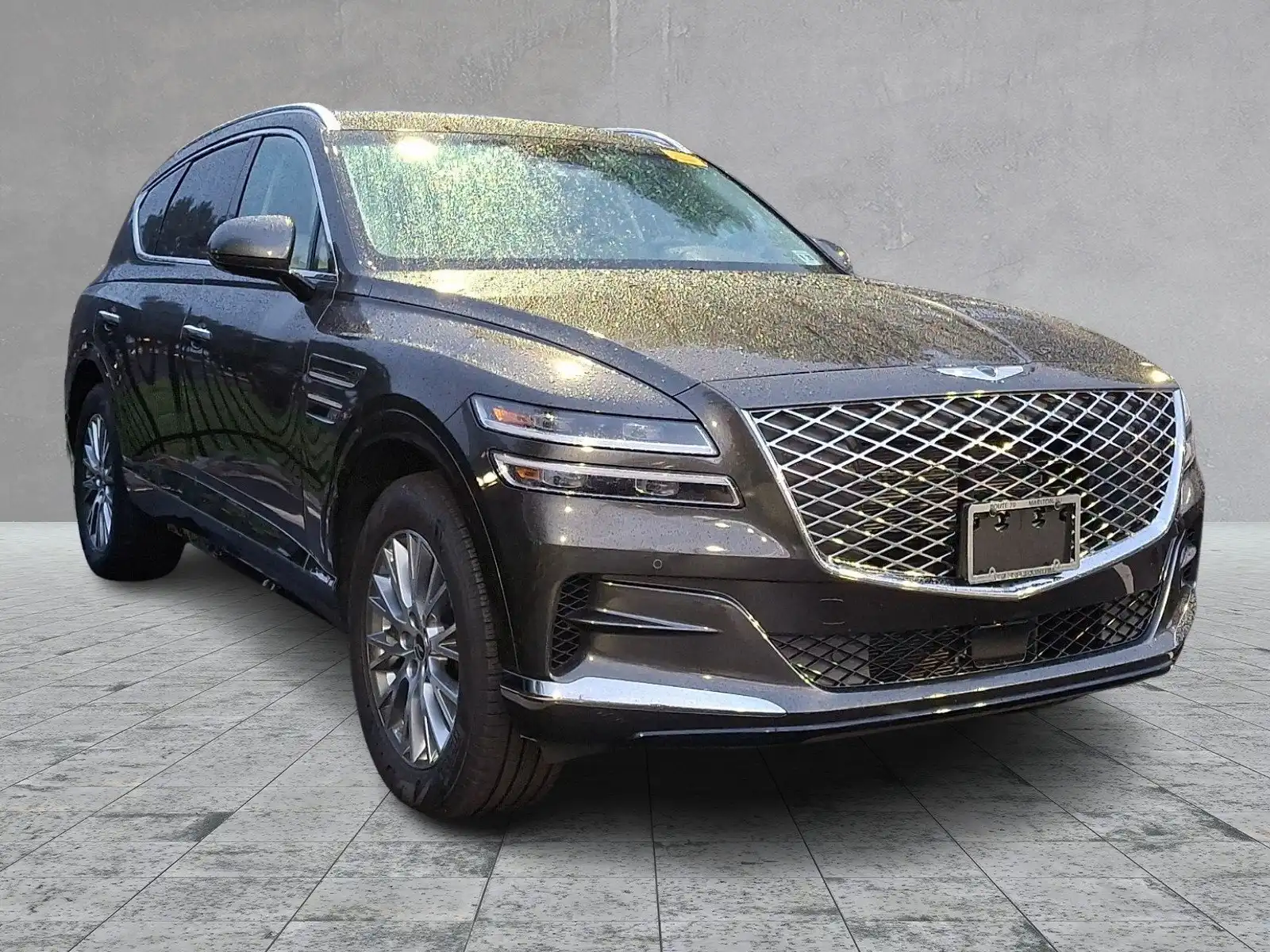 2024 Genesis GV80 2.5T Standard AWD's photo