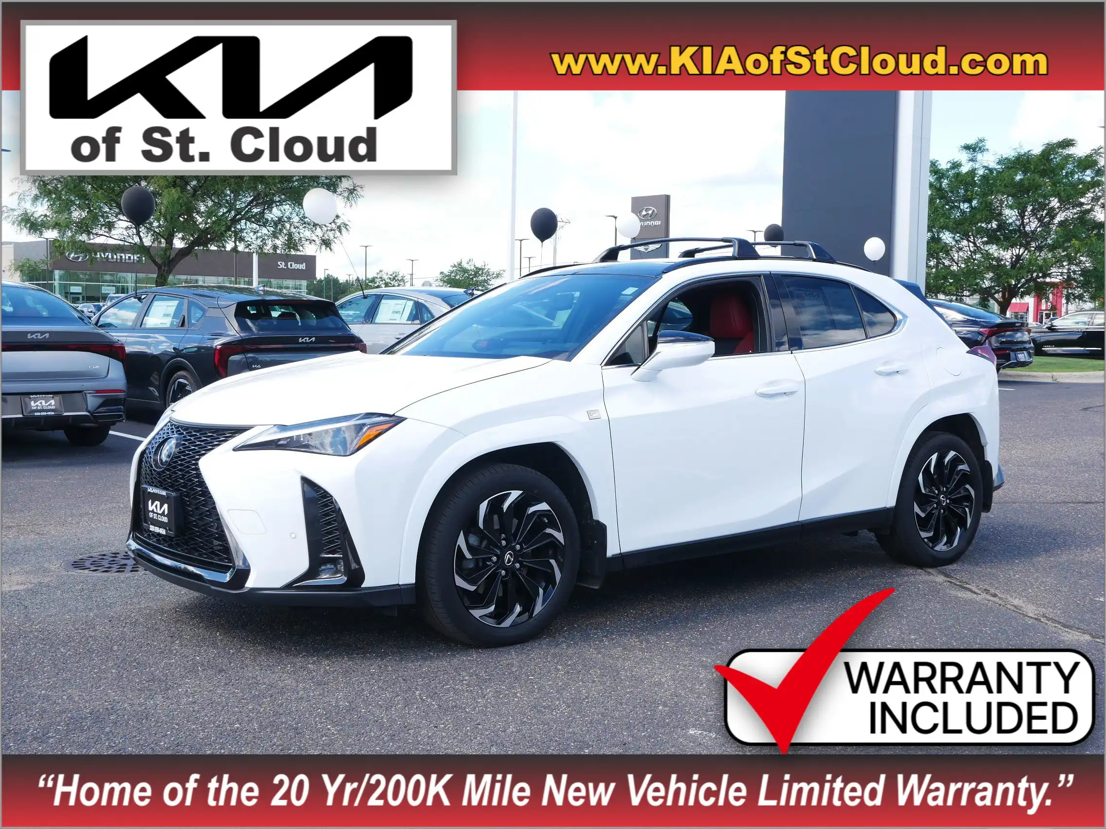 2023 Lexus UX 300h 250h F Sport Handling AWD's photo
