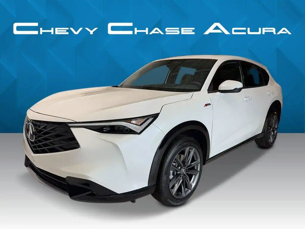 2026 Acura ADX A-Spec AWD's photo