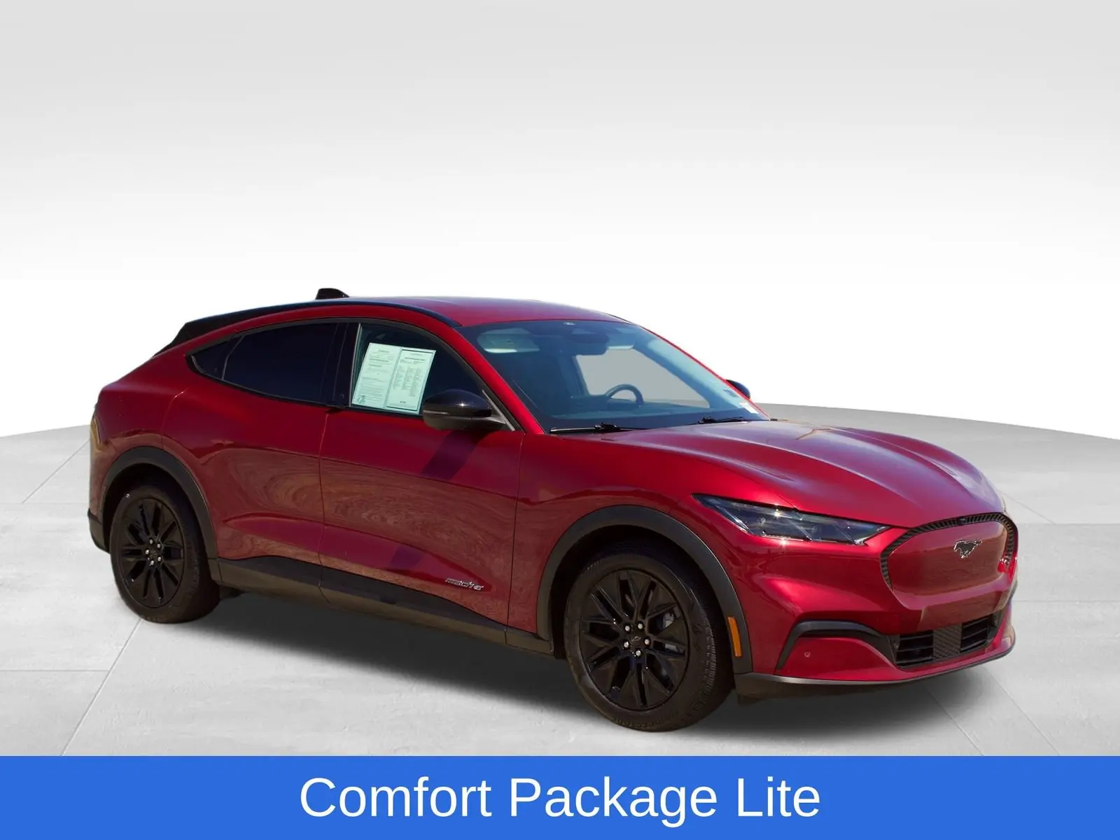 2025 Ford Mustang-Mach-e Select photo 4