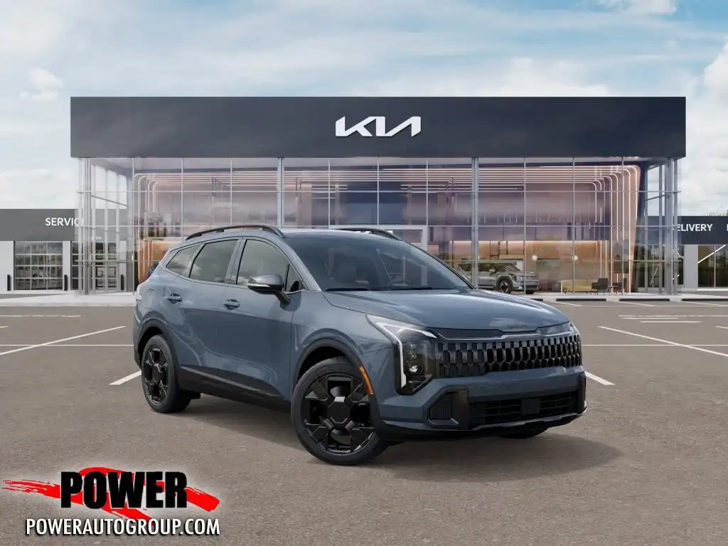 2027 Kia Sportage X-Line PHEV AT AWD's photo