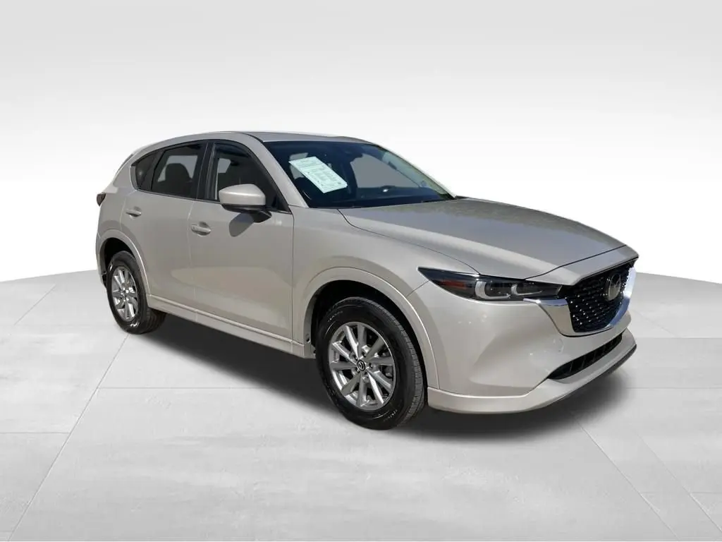 2024 Mazda CX-5 S Select Package Auto AWD photo 3