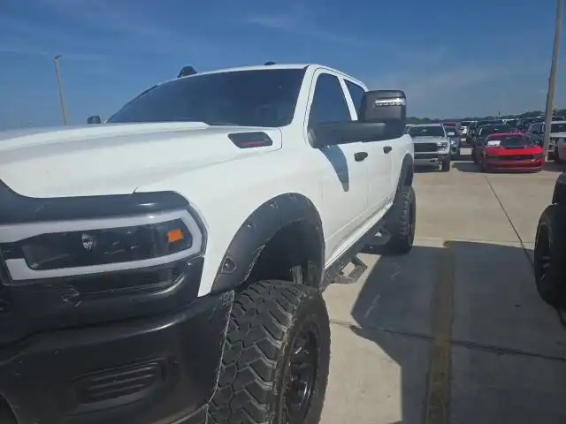 2023 RAM 2500 Tradesman 4WD Crew Cab SWB's photo