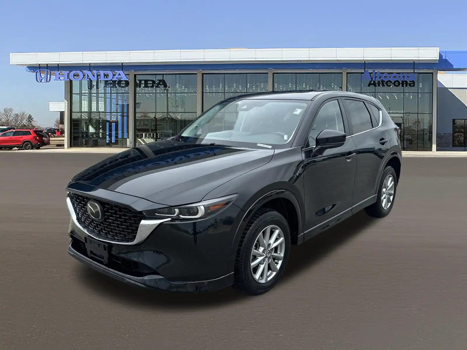2025 Mazda CX-5 S Preferred package Auto AWD's photo