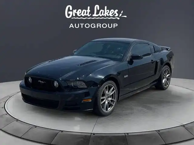 2014 Ford Mustang GT Premium's photo