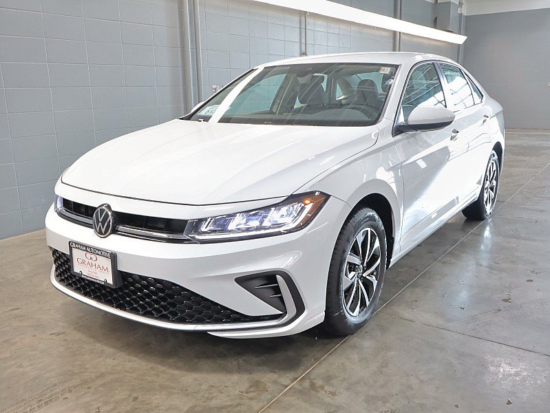 2026 Volkswagen Jetta 1.5T S Auto SULEV's photo