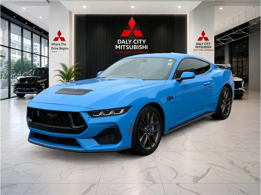2024 Ford Mustang Premium Fastback GT's photo