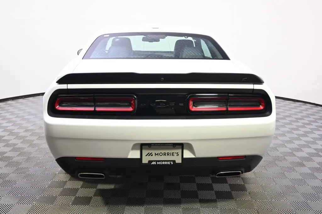 2023 Dodge Challenger GT Auto AWD photo 5