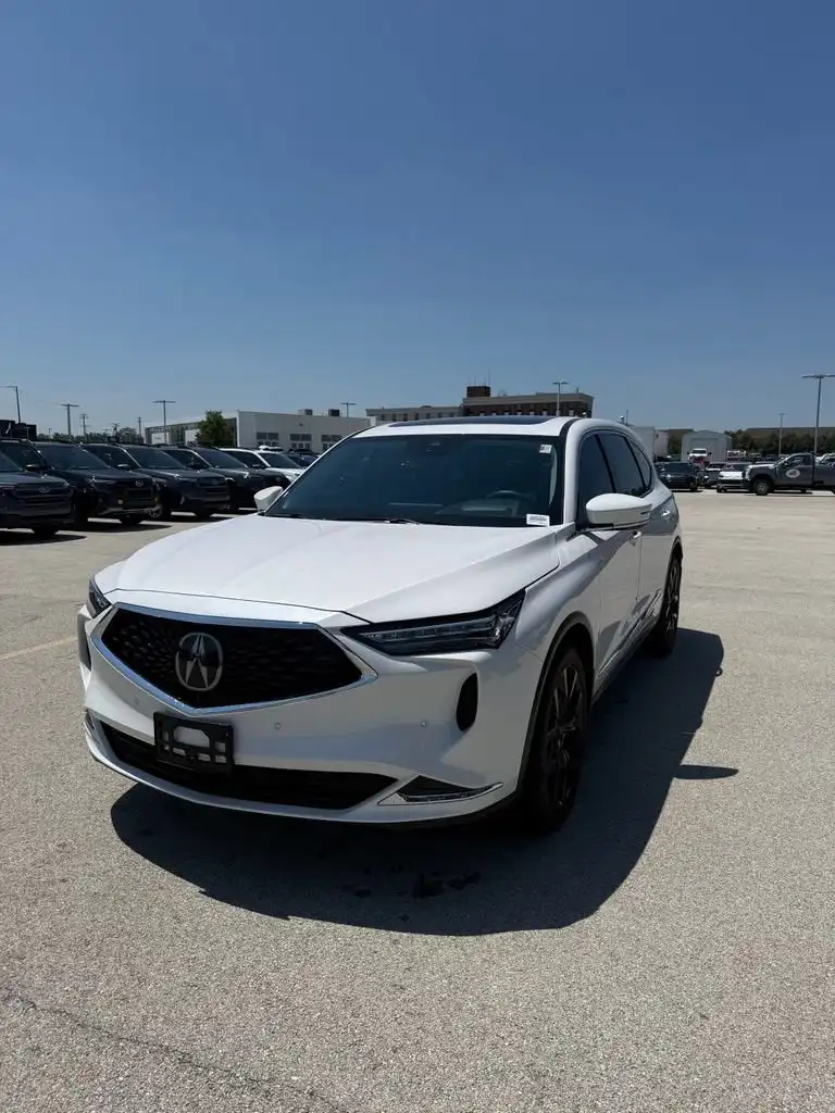 2024 Acura MDX SH-AWD w/Technology Package's photo