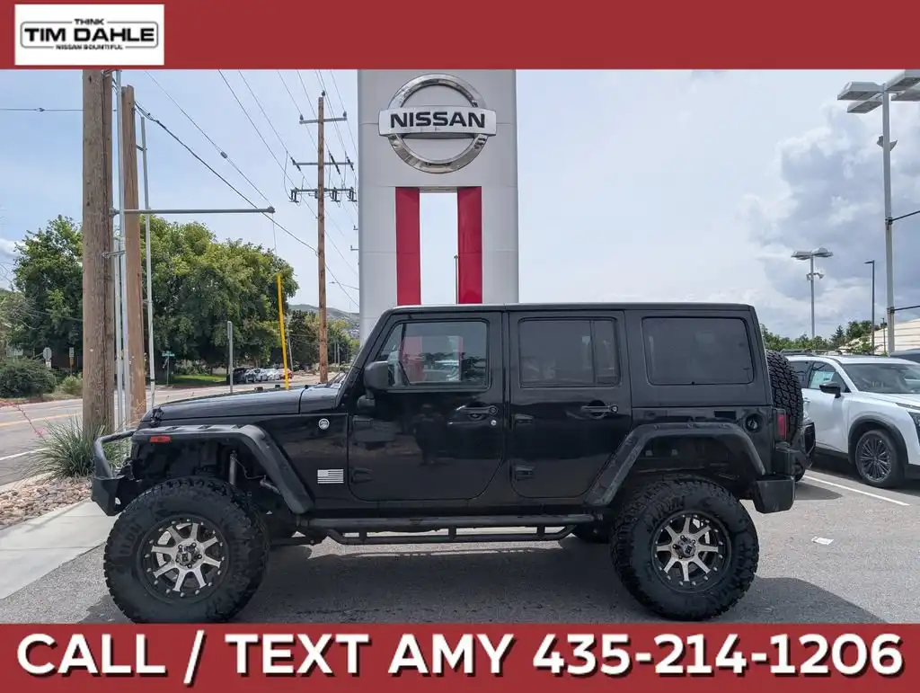 2015 Jeep Wrangler Sport's photo