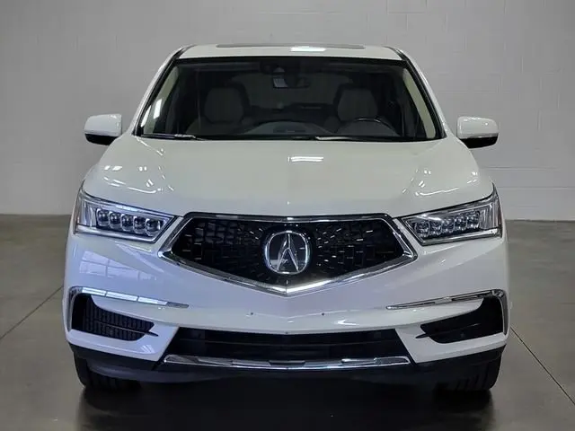 2017 Acura MDX Technology Package photo 3