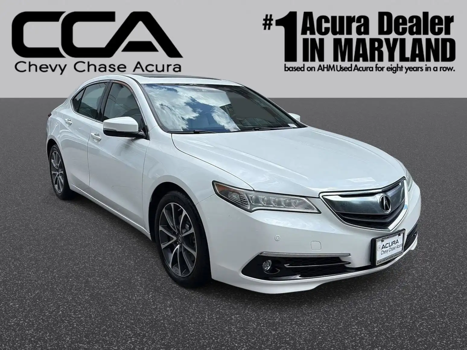 2015 Acura TLX 3.5 AUTO Advance Package's photo
