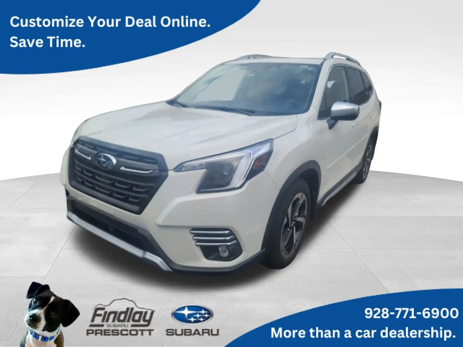 2023 Subaru Forester Touring's photo