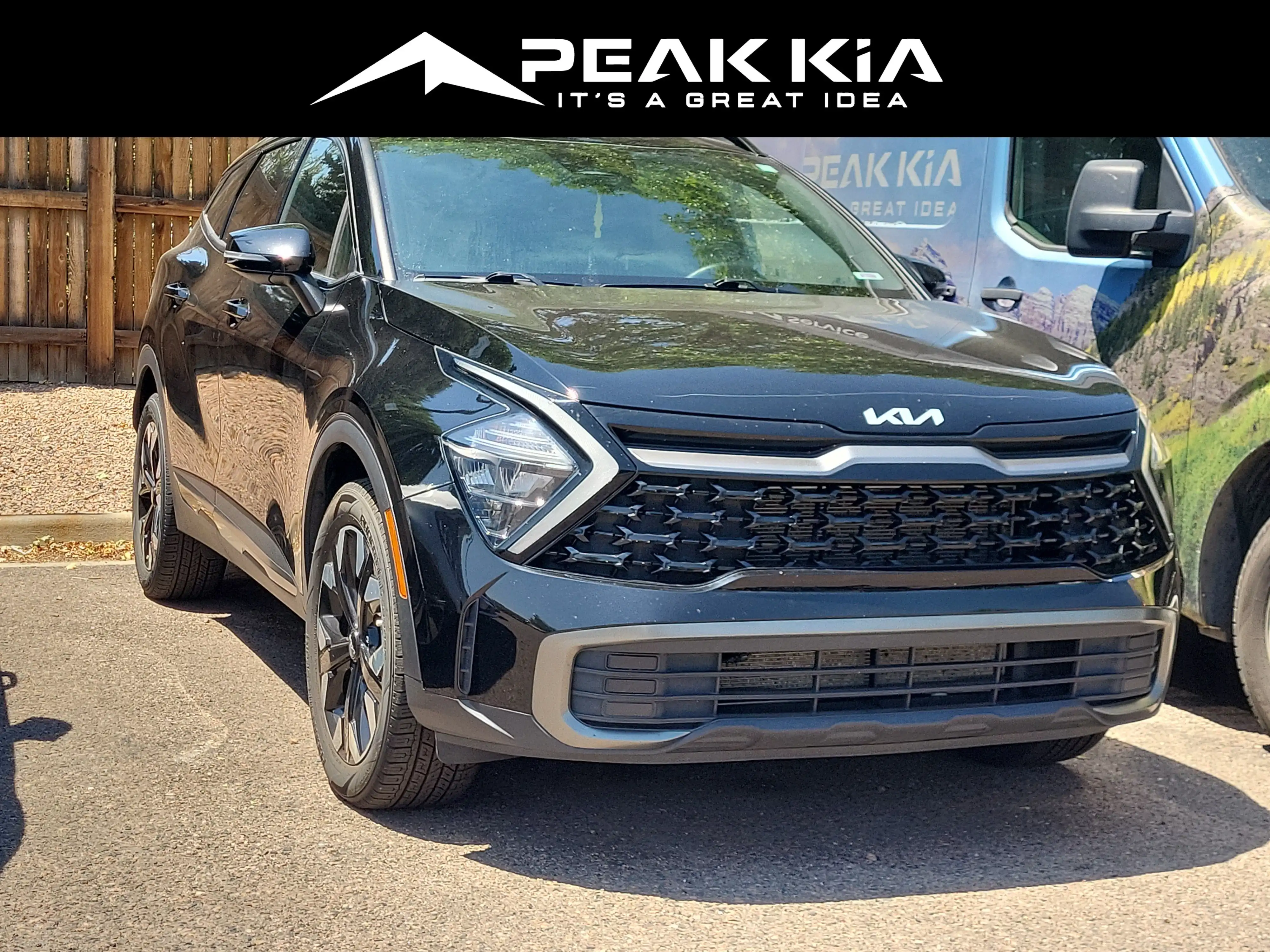 2023 Kia Sportage 2.5 X-Line AT AWD's photo